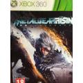 Xbox 360 - Metal Gear Rising Revengeance