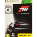 Xbox 360 - Forza Motorsport 3 - Bundle Copy