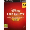PS3 - Infinity - Infinite Play without Limites 3.0