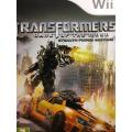 Wii - Transformers Dark of The Moon Stealth Force Edition