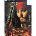 PSP - Pirates of the Caribbean - Dead Man`s Chest