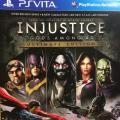 PSVITA - Injustice Gods Among Us - Ultimate Edition