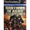 PS2 - Brothers In Arms Road To Hill 30