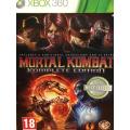 Xbox 360 - Mortal Kombat Komplete Edition