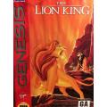 SEGA Genesis - The Lion King