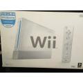 Nintendo Wii - Console Sports Edition c/w Wii Sports Game (Boxed)
