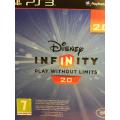 PS3 - Infinity - Infinity Play without Limits 2.0