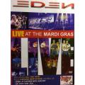 DVD - Eden Live At The Mardi Gras