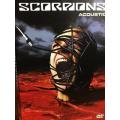 DVD - Scorpions - Acoustica