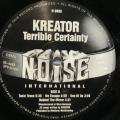 LP - Kreator - Terrible Certainty (N0086)