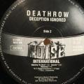 LP - Deathrow - Deception Ignored (NUK 0128-1)