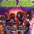 LP - Overkill - Taking Over (N 0069 )