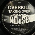 LP - Overkill - Taking Over (N 0069 )