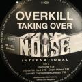 LP - Overkill - Taking Over (N 0069 )