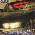 LP - G.B.H. - No Need To Panic (Just 7)