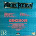 LP - Acid Reign - Obnoxious (FLAG 39)