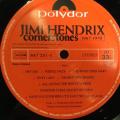 LP - Jimi Hendrix - Cornerstones  1967 - 1970 ( 847 231-1)