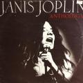 LP - Janis Joplin - Anthology (CBS22101)