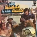 LP - Mamas & The Papas - California Dreamin` Best of (SPR 90050)