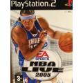 PS2 - NBA Live 2005