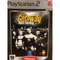 PS2 - The Getaway - Black Monday - Platinum