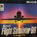 PC - Microsoft Flight Simulator 98 (Win 95/98)
