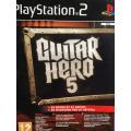 PS2 - Guitar Hero 5
