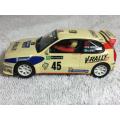 Scalextric - Corolla WRC No 45 V-Rally 2 Made in England 1:32 Scale