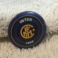 Football - Inter Milan 1908 Tin Badge (NOS)