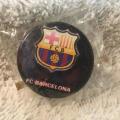 Football - FC Barcelona Tin Badge (NOS)