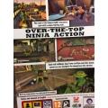 PSP - TMNT Teenage Mutant Ninja Turtles - PSP Essentials