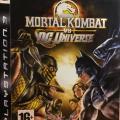 PS3 - Mortal Kombat Vs Dc Universe
