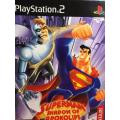 PS2 - Superman Shadow of Apokolips