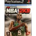 PS2 - NBA 2K9