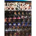 DVD - Legends of Rock `n` Roll
