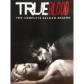 DVD - True Blood - The Complete Second Season