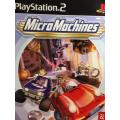 PS2 - Micro Machines