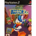 PS2 - Disney`s Donald Duck Quack Attack