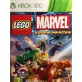 Xbox 360 - Lego Marvel Super Heroes