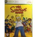 Xbox 360 - The Simpsons Game