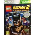 Xbox 360 - Lego Batman 2 DC Super Heroes - Classics
