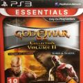 PS3 - God Of War Collection Volume II - Essentials (New Sealed)
