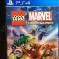 PS4 - Lego Marvel Super Heroes