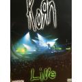 DVD - Korn Live (2dvd)