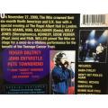 DVD - The Who & Special Guests Live At The Royal Albert Hall (2dvd)