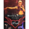 DVD - Pink Live From Wembley Arena