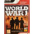 PC - World War I