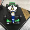 ONYX - 246 Minardi Ford M195 Luca Badoer (F1 Formula one)