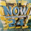 CD - Now That`s What I Call Music 24