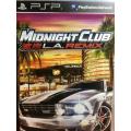 PSP - Midnight Club L.A. Remix